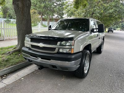 2003 Chevrolet Silverado 2500 LS