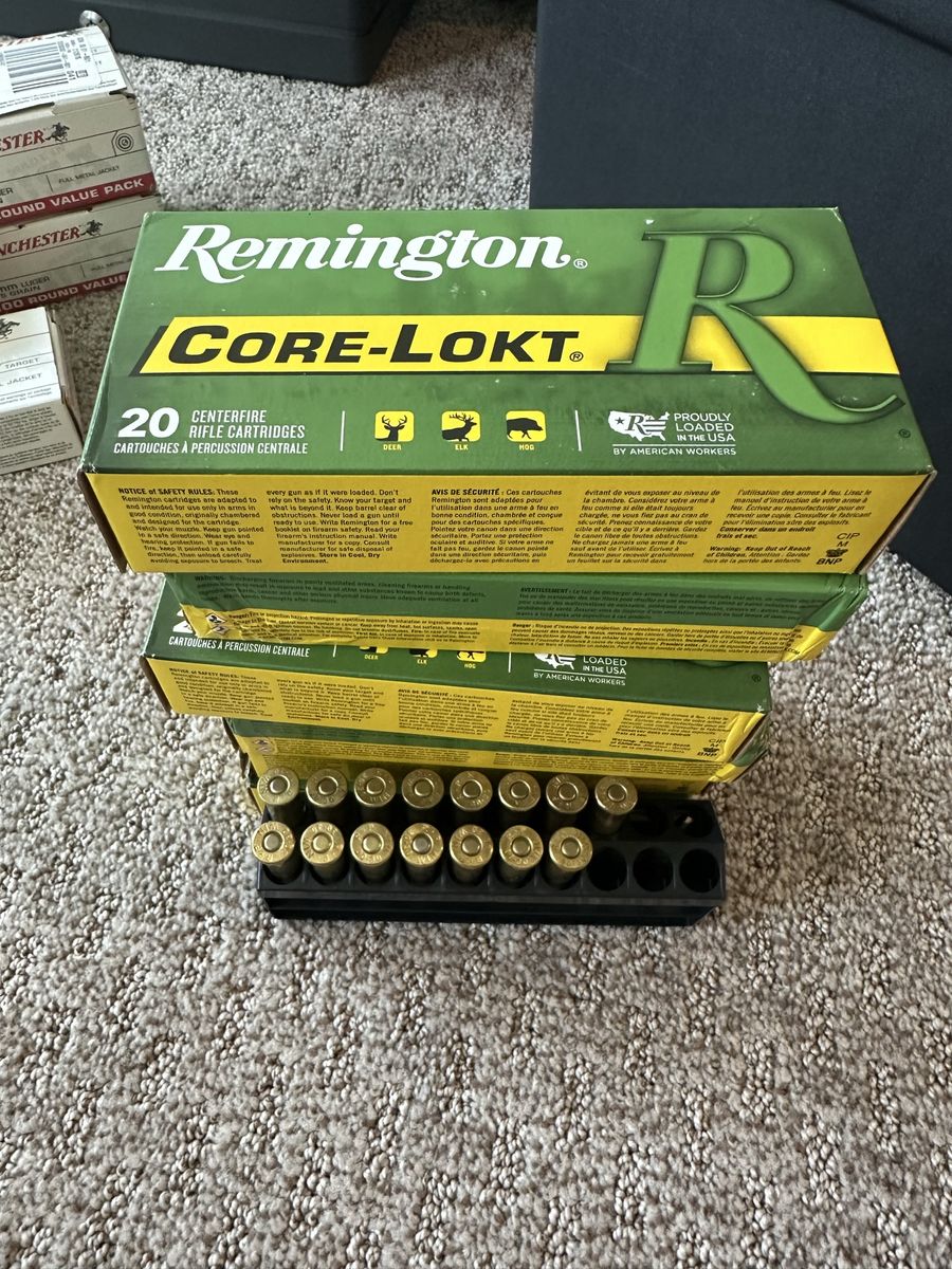 170 Grain 30-30 ammo