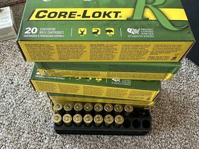170 Grain 30-30 ammo