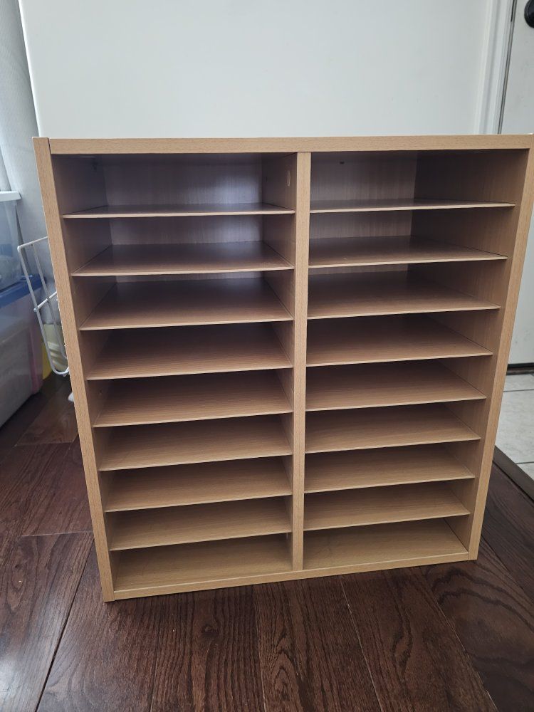 Mailbox Organizer
