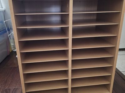 Mailbox Organizer