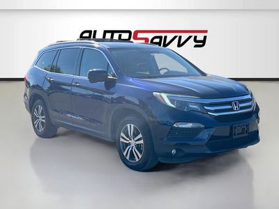 2018 Honda Pilot EX-L