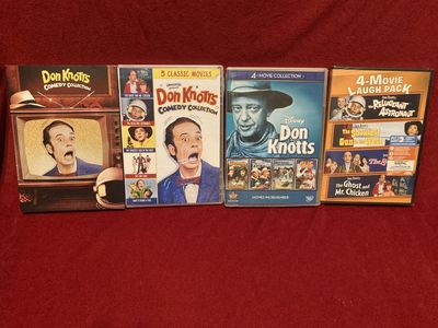 Disney Don DVD Collection All New 10 Dollars Each