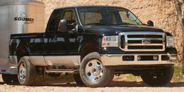 2005 Ford F-250 Super Duty XLT