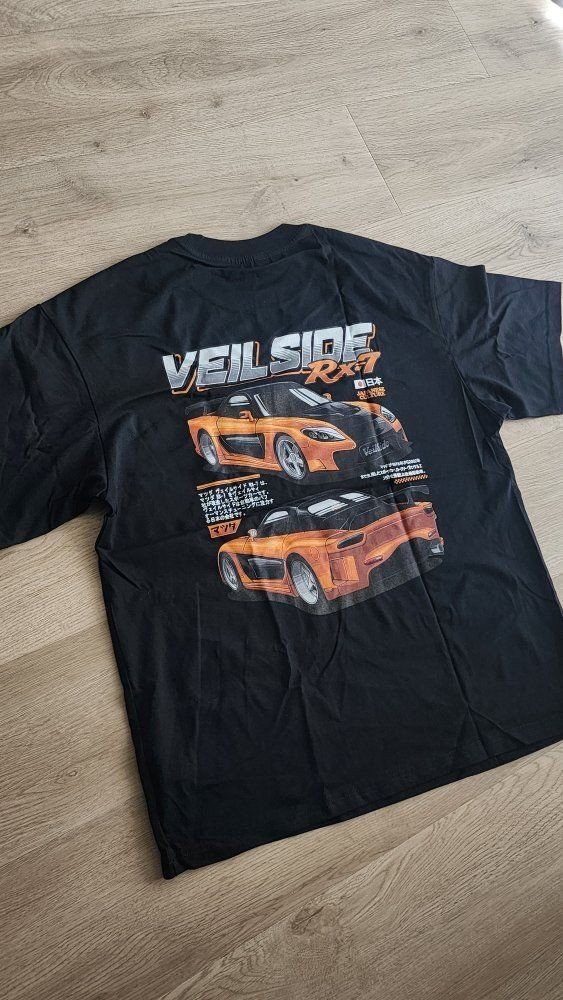 Veilside RX-7 Graphic Tee!
