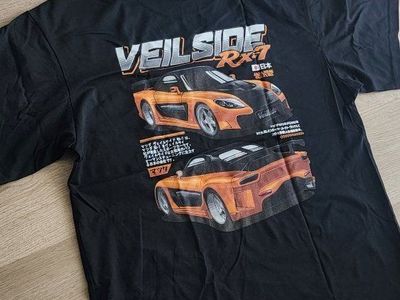 Veilside RX-7 Graphic Tee!