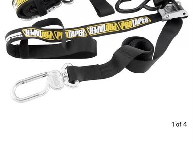 Pro Taper Tie Down Straps
