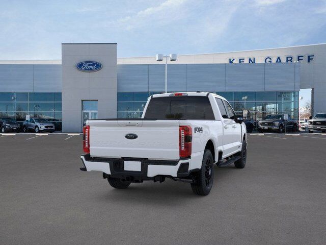 2026 Ford F-350 Super Duty Lariat