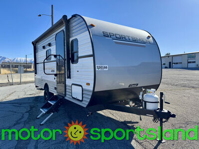 2025 Kzrv Sportsmen 180BH