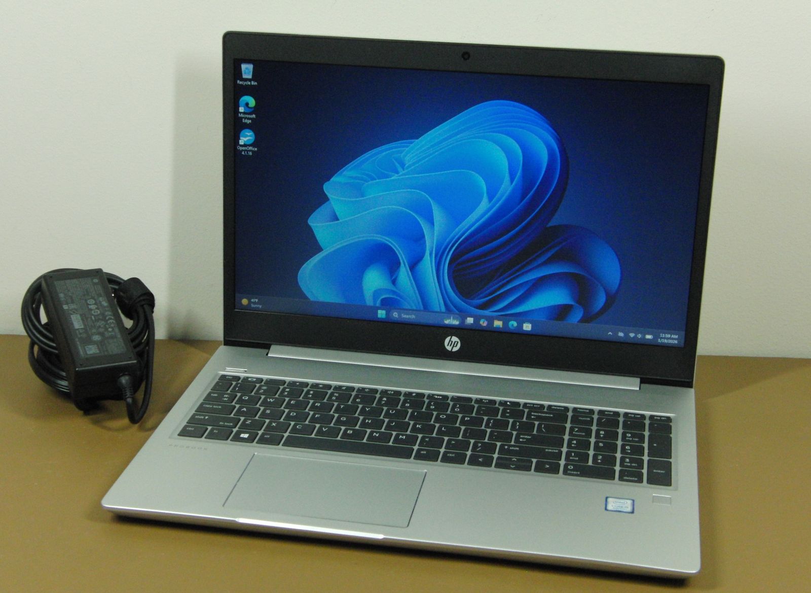 HP ProBook 450 G6 Laptop i5-8265u 256GB / 960GB SSD 16GB