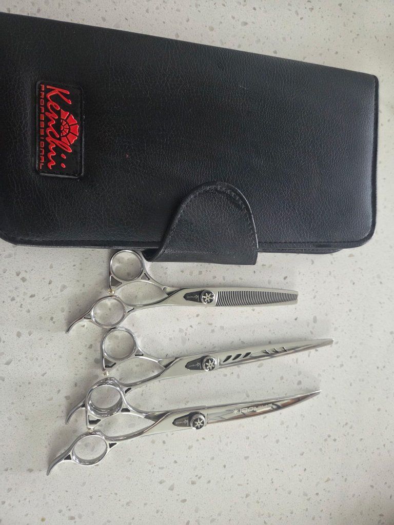 kenchii dog scissors