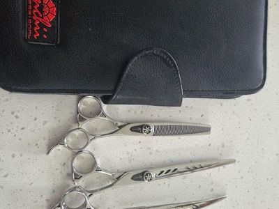 kenchii dog scissors