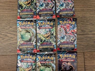 Sealed Pokemon Cards for Auction