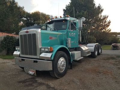 1982 Peterbilt