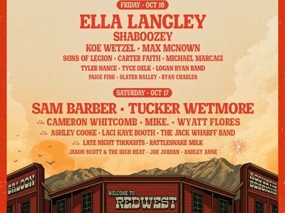 Redfest Concert