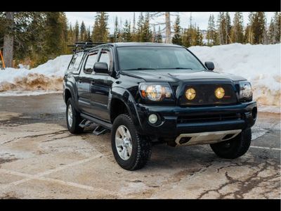 2009 TOYOTA TACOMA TRD Off-Road