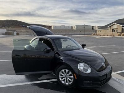 2016 VOLKSWAGEN BEETLE