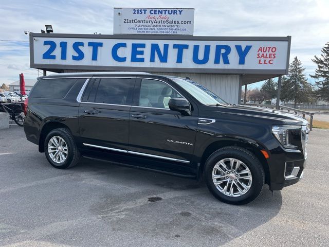 2022 GMC YUKON SLT