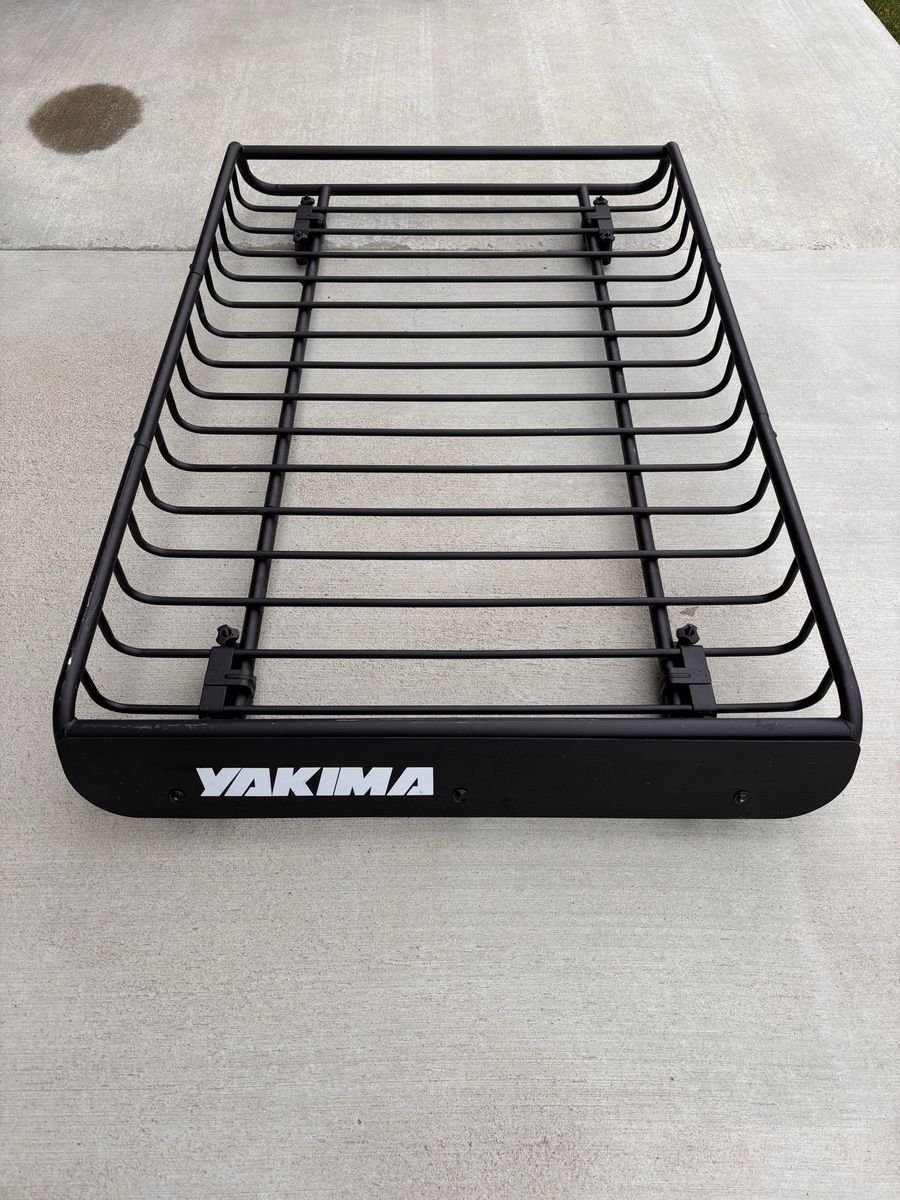 Yakima roof rack