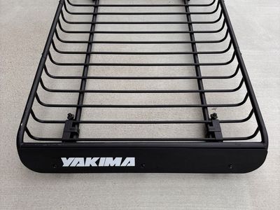 Yakima roof rack