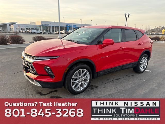 2023 Chevrolet Blazer LT