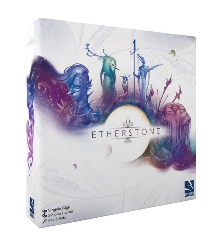 New etherstone deluxe game