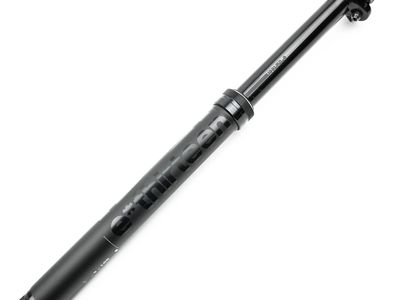 NEW e*thirteen Vario Infinite Dropper Seat post Stealth Black 31.6 150-180mm e13