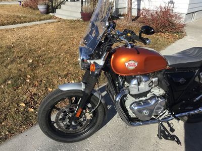 2022 Royal Enfield Interceptor 650 $4,999 OBO