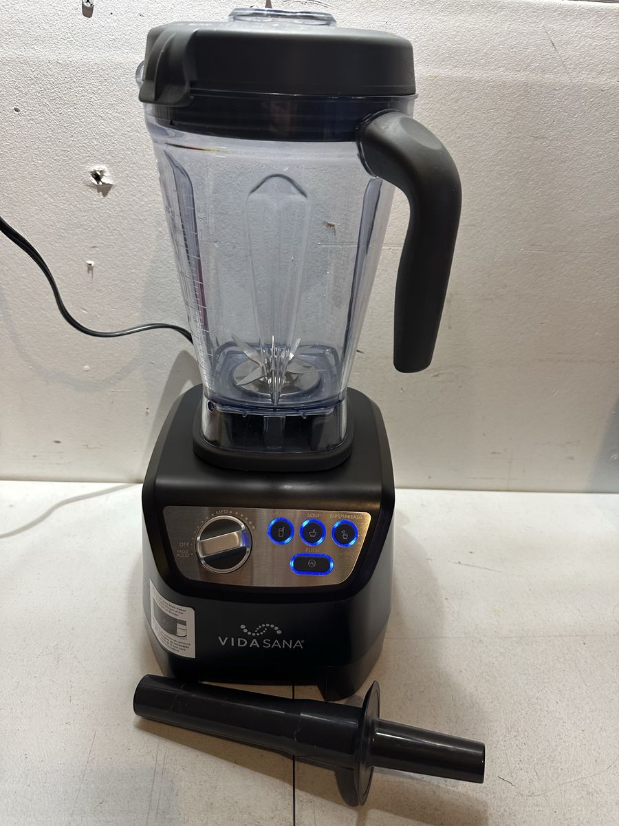 Princess House Vida Sana High-Power Blender 4571