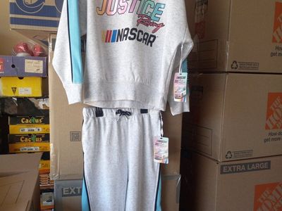 girls sweats and hoodie set