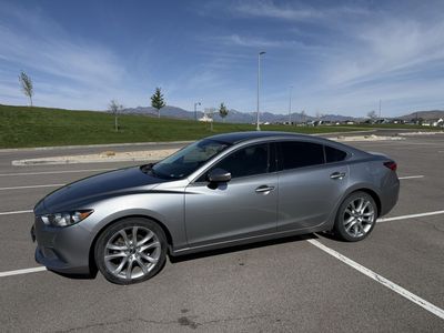 2014 Mazda Mazda6