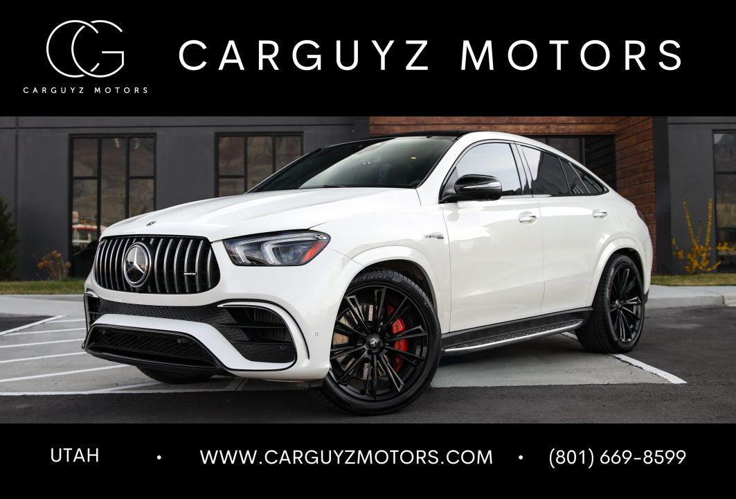 2022 Mercedes-Benz GLE-Class AMG GLE 63 S