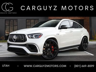 2022 Mercedes-Benz GLE-Class AMG GLE 63 S