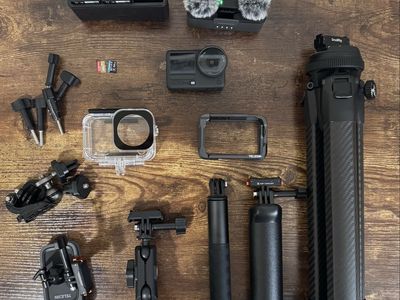 DJI OSMO Action 6 Bundle