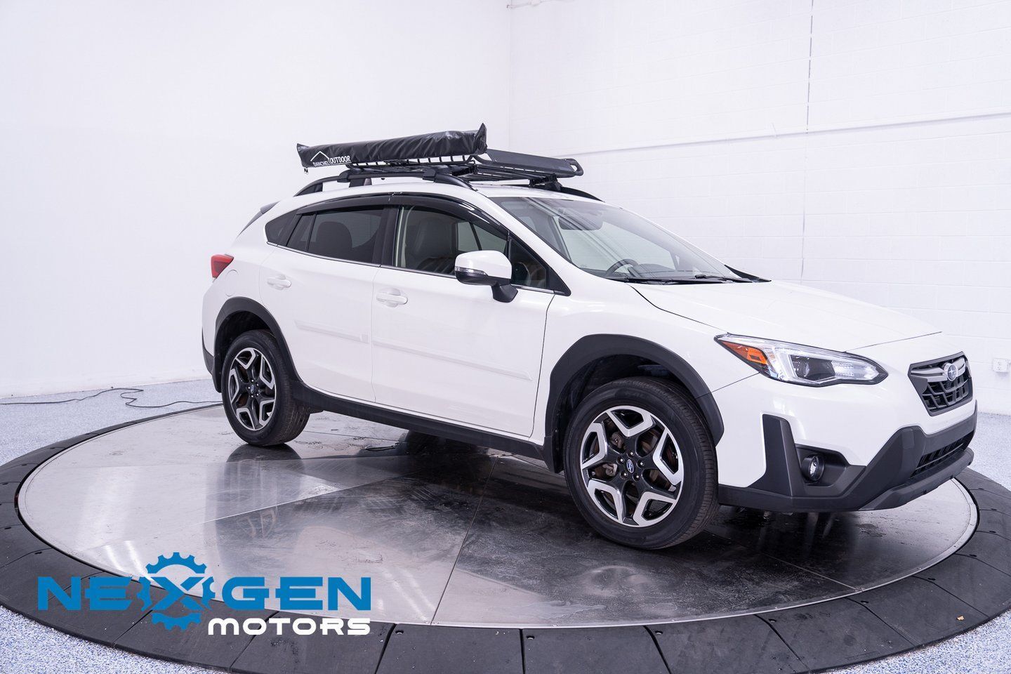2022 Subaru Crosstrek Limited