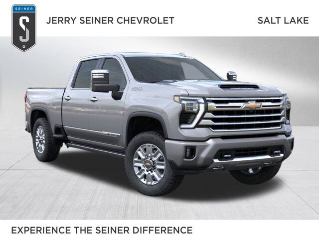 2026 Chevrolet Silverado 3500HD High Country