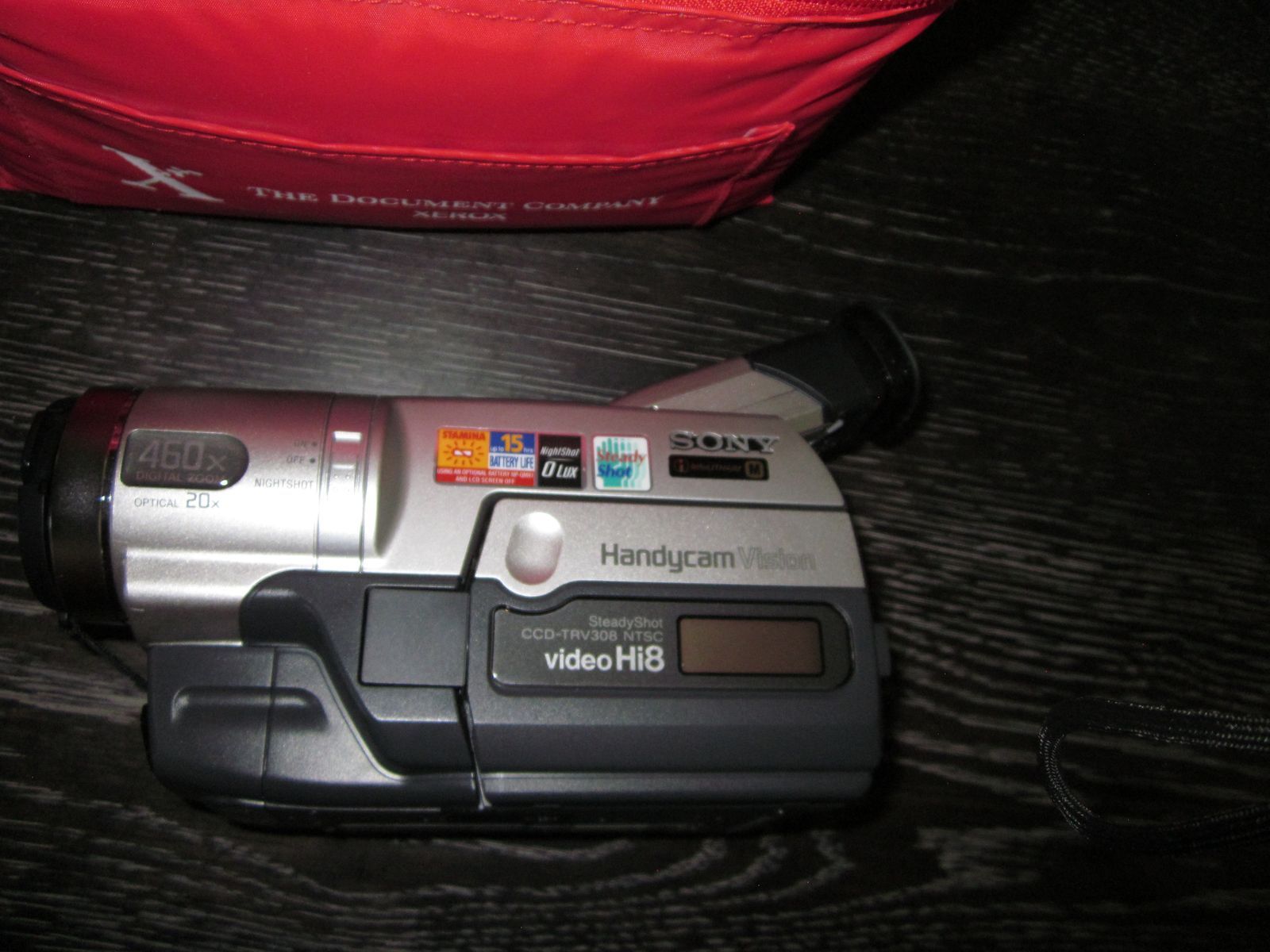 Sony Handicam vision HI8