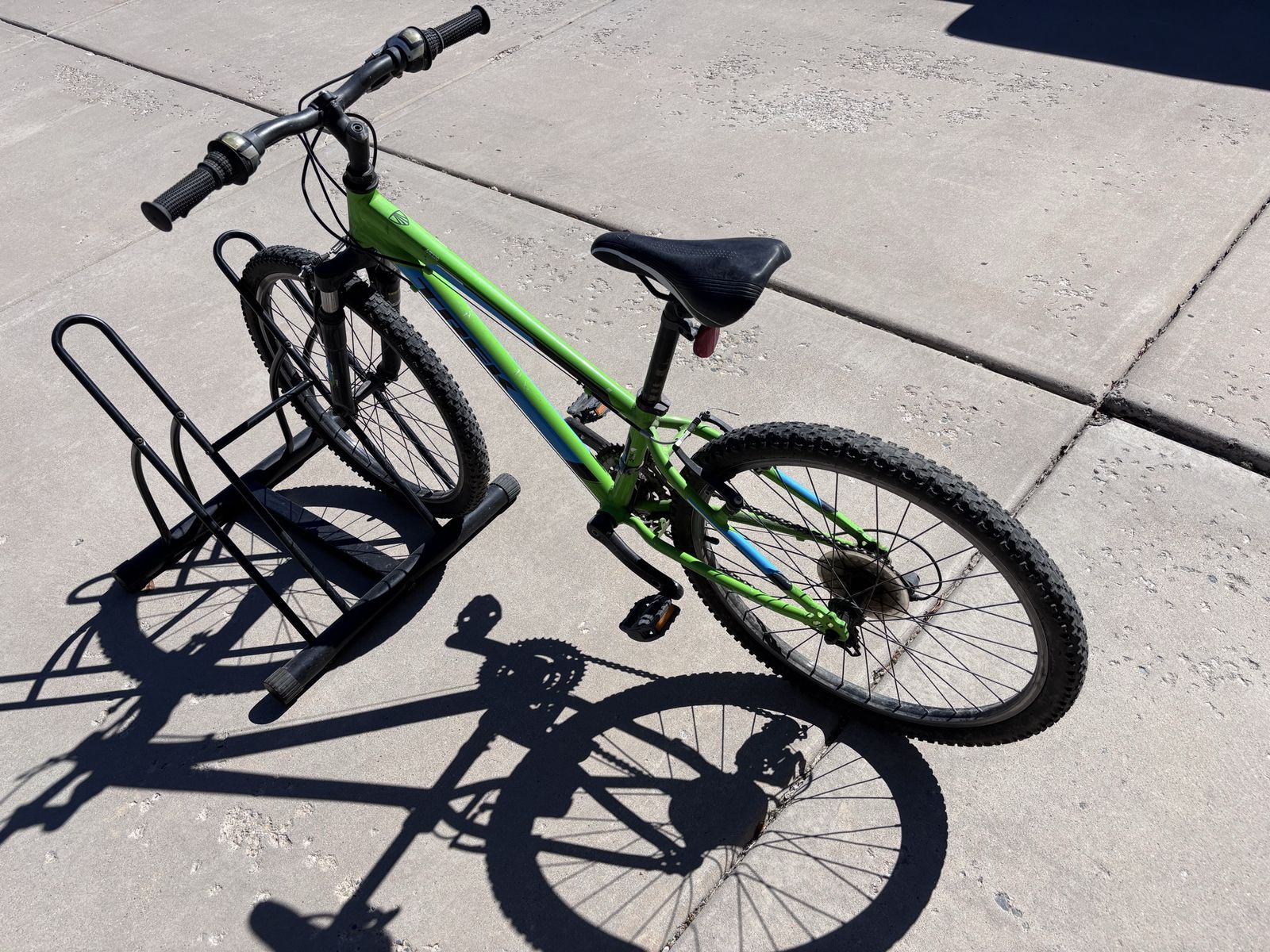 Trek Youth MT220 Bike