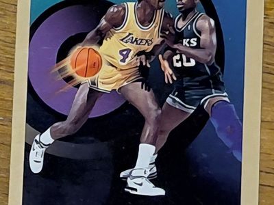 AC Green 89-90 Skybox