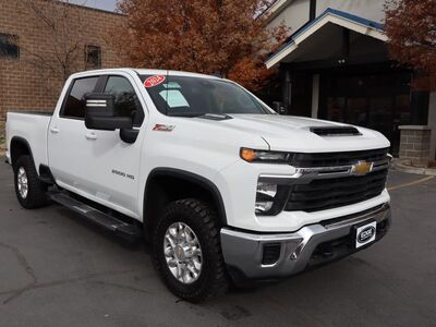 2024 Chevrolet Silverado 2500HD LT