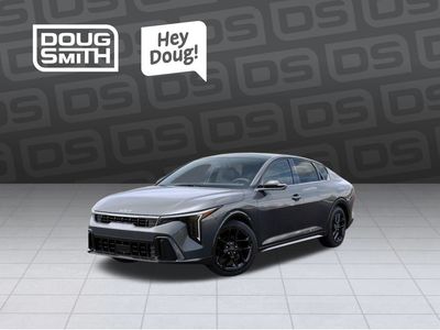 2026 Kia K4 GT-Line Turbo