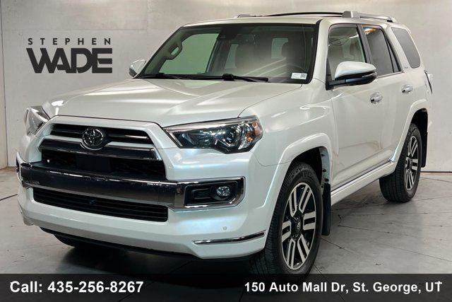 2022 Toyota 4Runner Limited