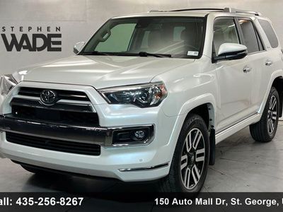 2022 Toyota 4Runner Limited