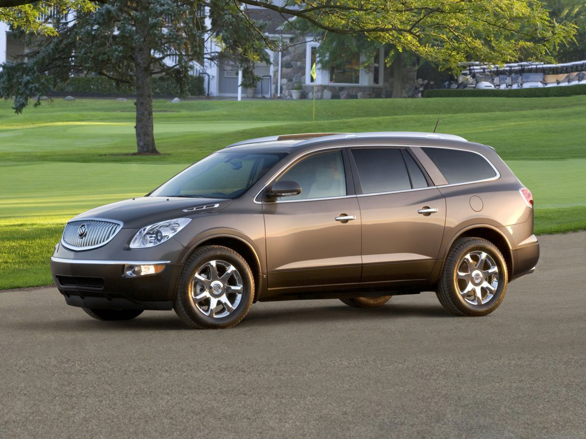 2012 Buick Enclave Premium