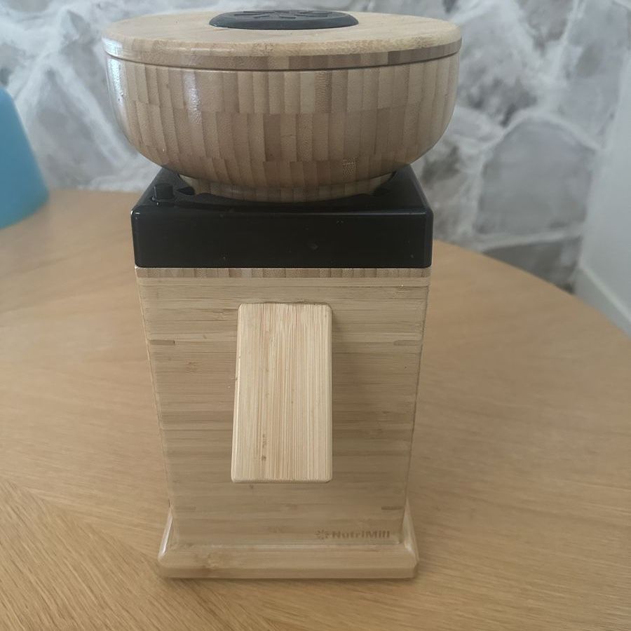 Nutrimill- grain mill