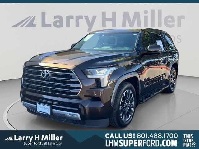 2023 Toyota Sequoia Limited