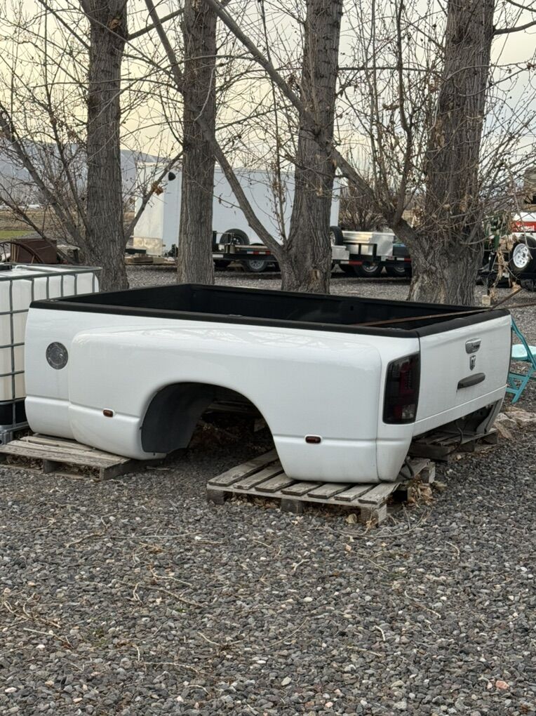 2005 Dodge Dualy Bed