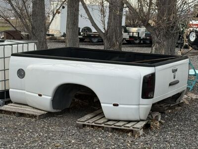 2005 Dodge Dualy Bed