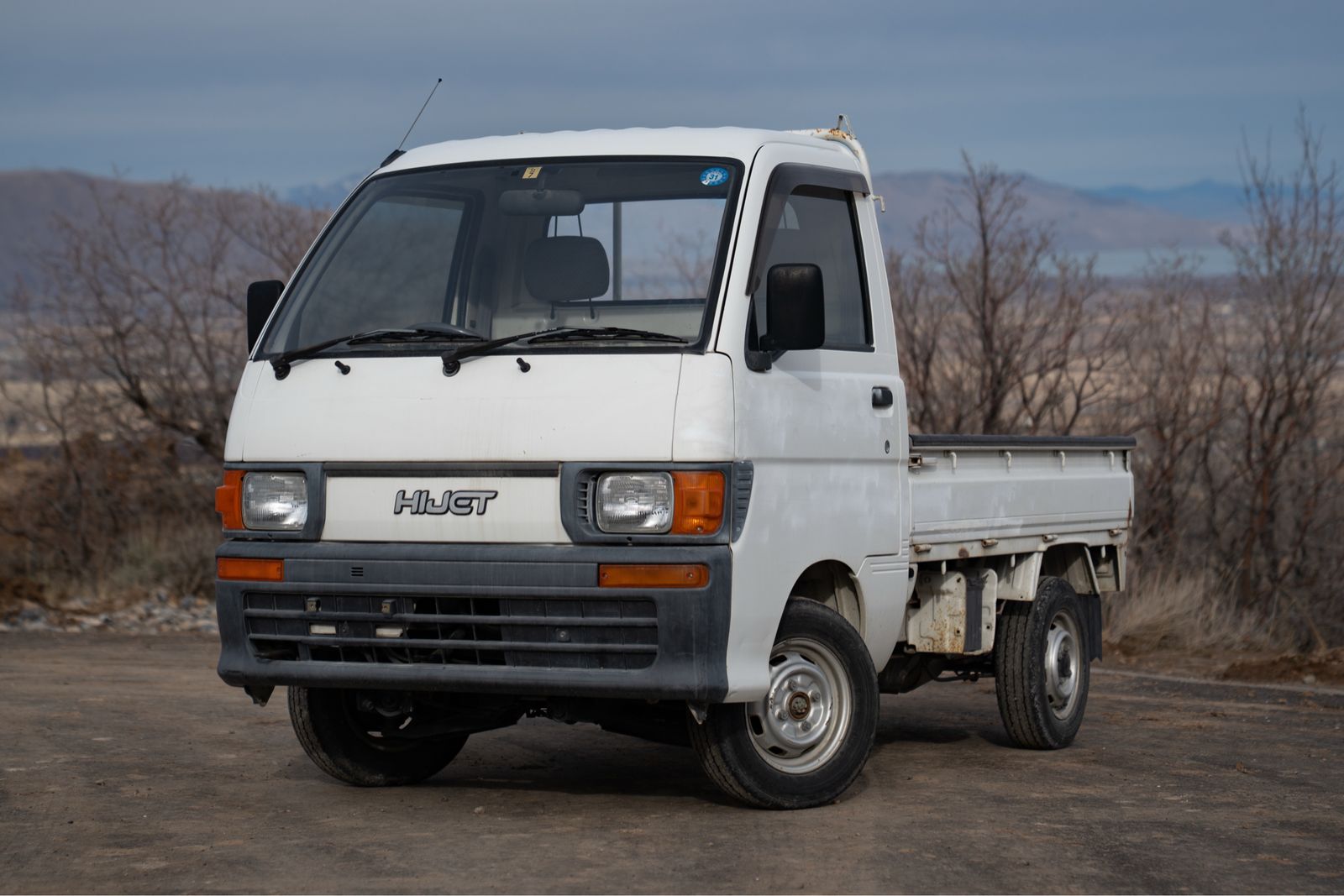 1900 DAIHATSU HIJET