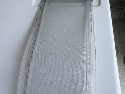 Whirlpool Electric frontload dryer